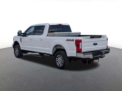 2019 Ford F-250SD Lariat