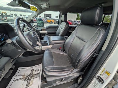 2019 Ford F-250SD Lariat