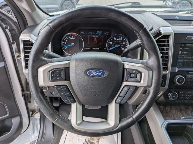 2019 Ford F-250SD Lariat