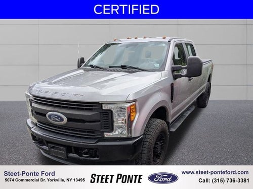 2017 Ford F-250SD XL 6.2 V8 Gas