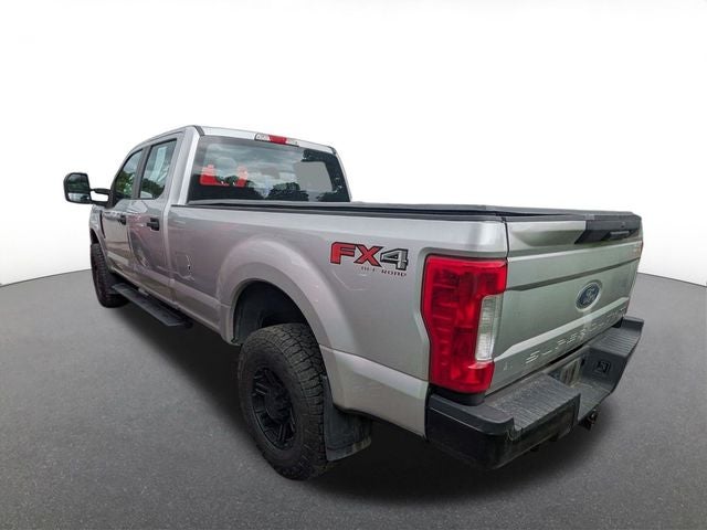 2017 Ford F-250SD XL 6.2 V8 Gas