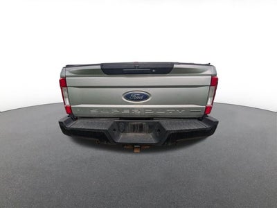 2017 Ford F-250SD XL 6.2 V8 Gas