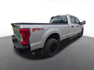 2017 Ford F-250SD XL 6.2 V8 Gas