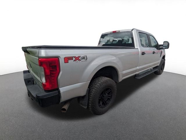 2017 Ford F-250SD XL 6.2 V8 Gas