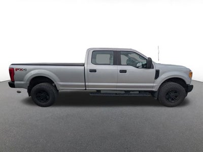 2017 Ford F-250SD XL 6.2 V8 Gas