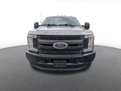 2017 Ford F-250SD XL 6.2 V8 Gas