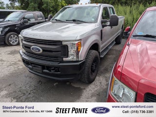 2017 Ford F-250SD XL 6.2 V8 Gas