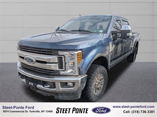 2019 Ford F-250SD XLT