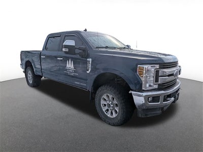 2019 Ford F-250SD XLT