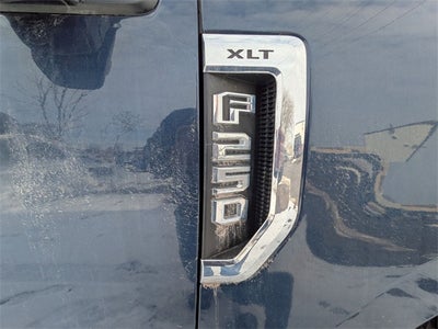 2019 Ford F-250SD XLT