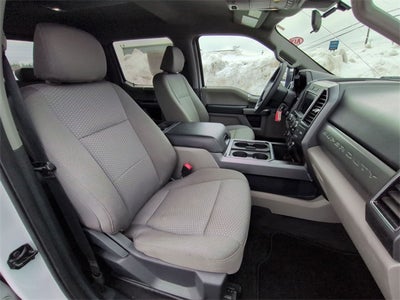 2022 Ford F-250SD XLT