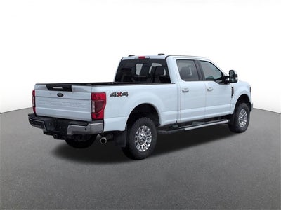 2022 Ford F-250SD XLT