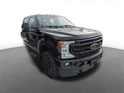 2022 Ford F-250SD XLT