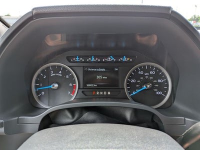 2022 Ford F-350SD XLT 7.3 V8 Gas