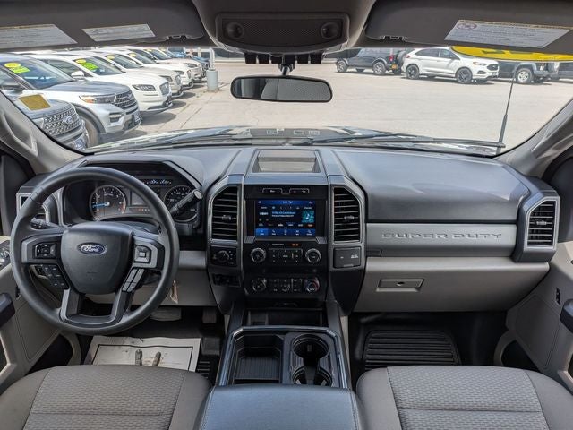 2022 Ford F-350SD XLT 7.3 V8 Gas