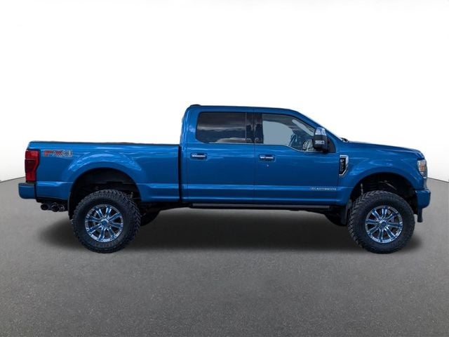 2021 Ford F-350SD Platinum