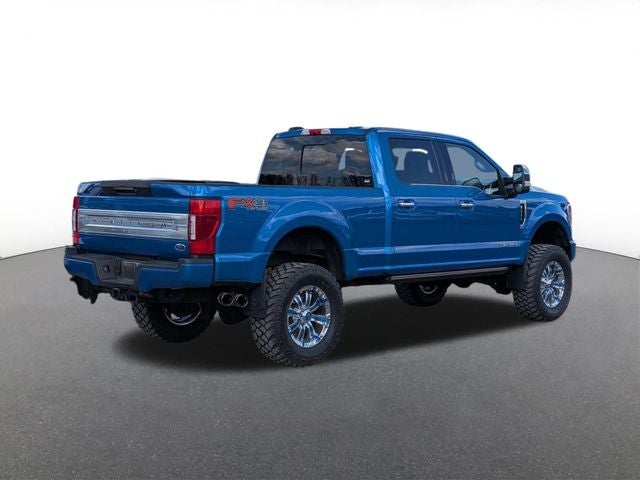 2021 Ford F-350SD Platinum