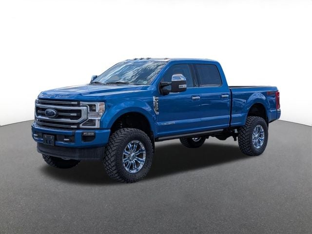 2021 Ford F-350SD Platinum