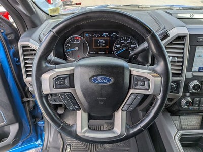 2021 Ford F-350SD Platinum