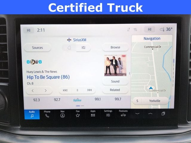 2025 Ford F-350SD Platinum 6.7 Diesel