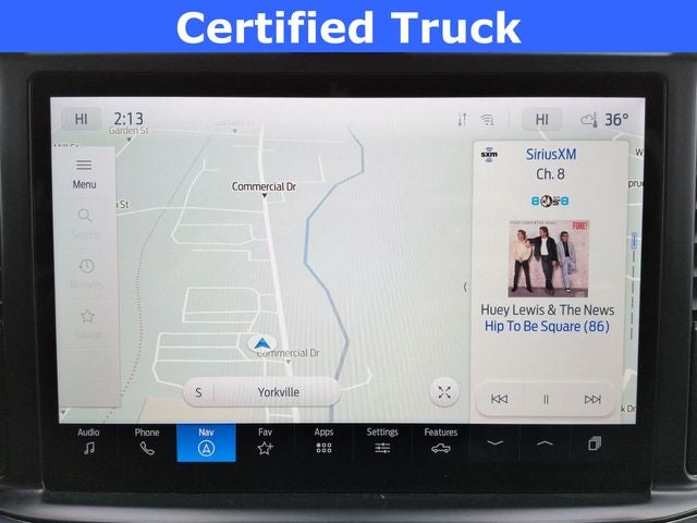 2025 Ford F-350SD Platinum 6.7 Diesel