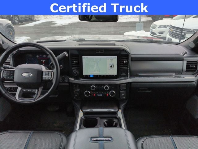 2025 Ford F-350SD Platinum 6.7 Diesel
