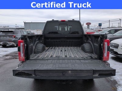 2025 Ford F-350SD Platinum 6.7 Diesel