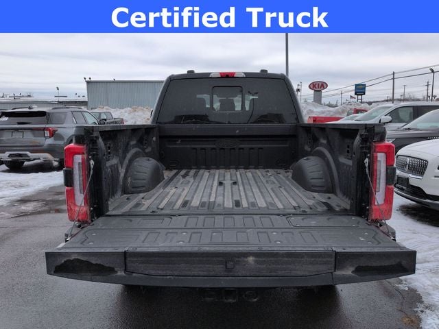 2025 Ford F-350SD Platinum 6.7 Diesel