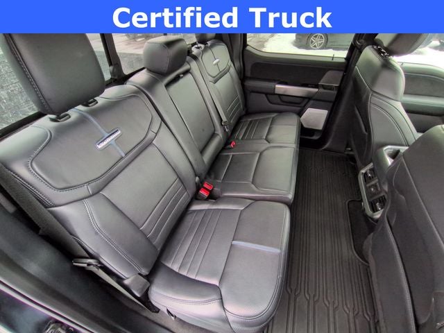 2025 Ford F-350SD Platinum 6.7 Diesel