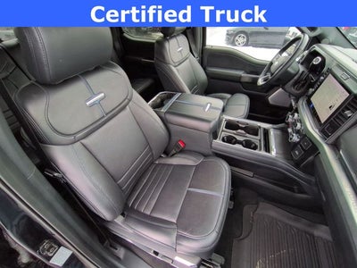 2025 Ford F-350SD Platinum 6.7 Diesel