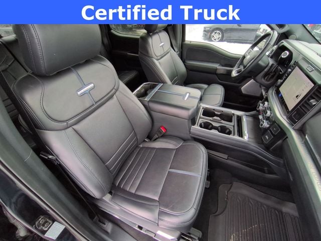 2025 Ford F-350SD Platinum 6.7 Diesel