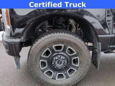 2025 Ford F-350SD Platinum 6.7 Diesel