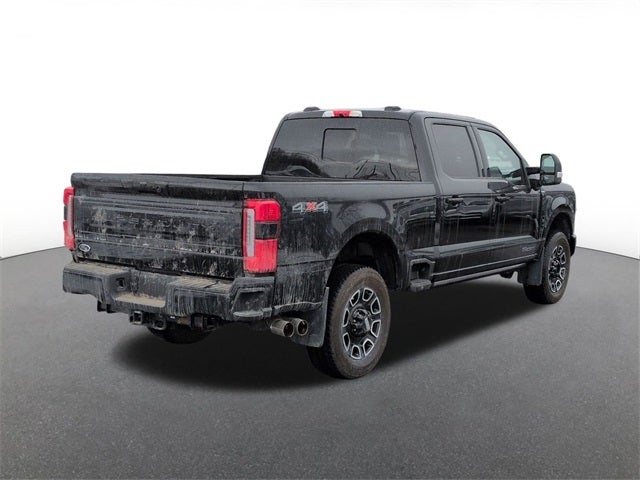 2025 Ford F-350SD Platinum 6.7 Diesel