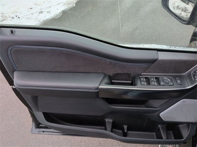 2025 Ford F-350SD Platinum 6.7 Diesel