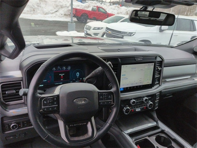 2025 Ford F-350SD Platinum 6.7 Diesel