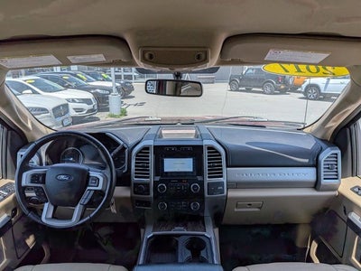 2017 Ford F-350SD Lariat