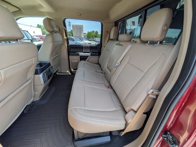 2017 Ford F-350SD Lariat
