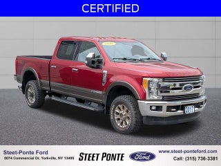 2017 Ford F-350SD Lariat Diesel