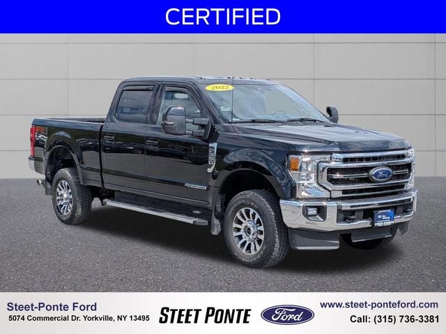 2022 Ford F-350 Super Duty