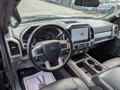 2022 Ford F-350SD Lariat