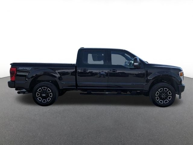 2022 Ford F-350SD Lariat