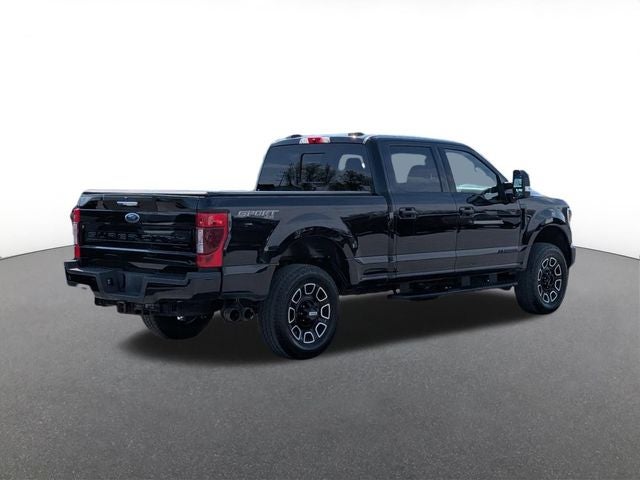 2022 Ford F-350SD Lariat
