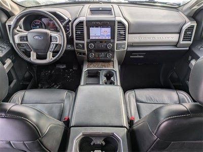 2019 Ford F-350SD Lariat