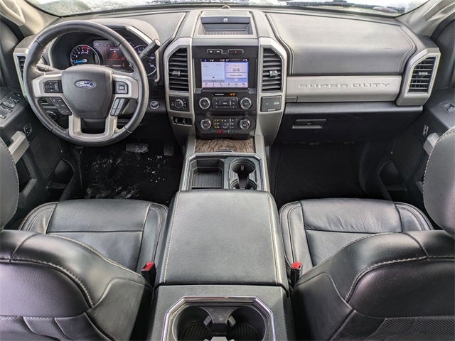 2019 Ford F-350SD Lariat