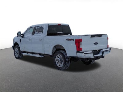 2019 Ford F-350SD Lariat
