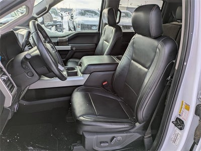 2019 Ford F-350SD Lariat