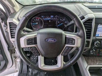 2019 Ford F-350SD Lariat