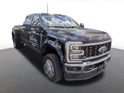 2024 Ford F-450SD Lariat DRW