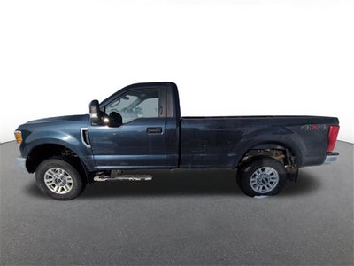 2017 Ford F-250SD XLT