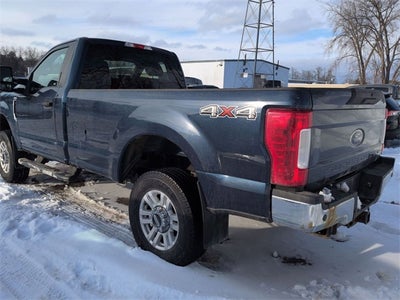 2017 Ford F-250SD XLT